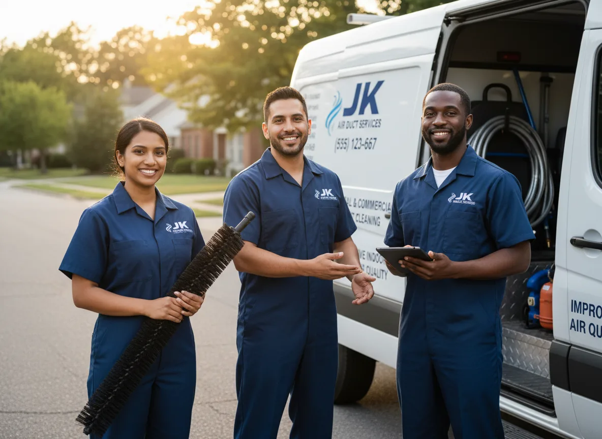Air Duct Cleaning company in Parksville, KY